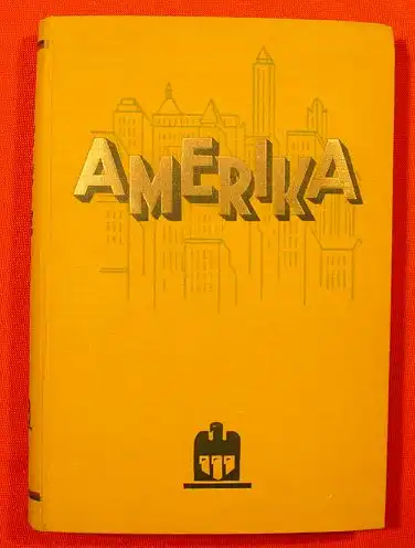 Hensel. Amerika-Reise. 1928 (0080148)