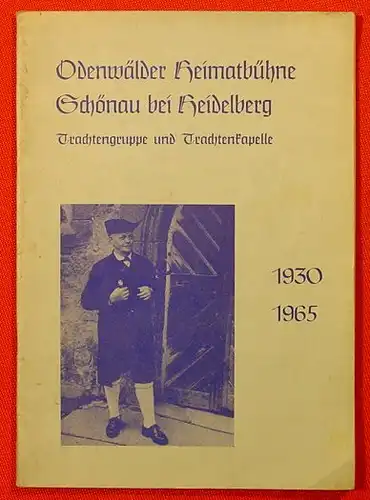Schoenau bei Heidelberg 1930-1975 (0080158)