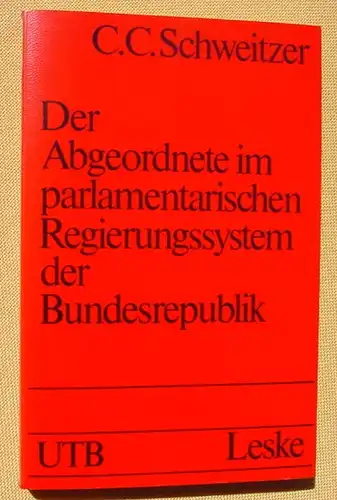 BRD-Abgeordnete. 314 Seiten. Sach- u. Personenregister. 1979 (0370124)