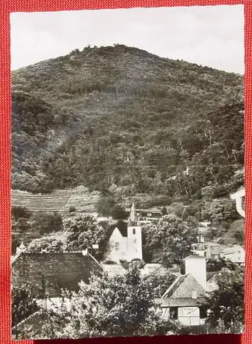 (1038601) Zwingenberg. Bergstrasse. Melibokus. VHG-Postkarte / Ansichtskarte