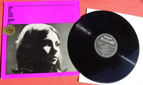 (1042454) Esther Ofarim. Vinyl Schallplatte LP (12 inch) Philips 840 458 BY TWEN