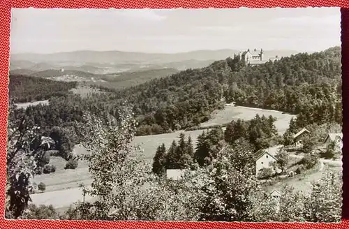 (1045783) Foto-AK Englburg u. Saldenburg. Verlag Brand, Deggendorf