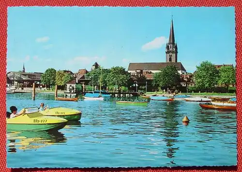 (1046486) Radolfzell Bodensee 1967, siehe bitte Bilder