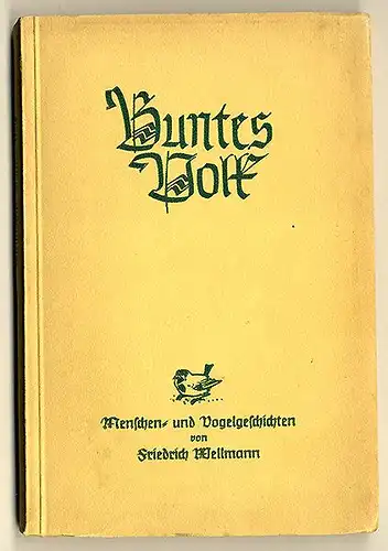 Bremen Nordsee Watt Vogel Wanderung Geschichten plattdeutscher Mundart 1938