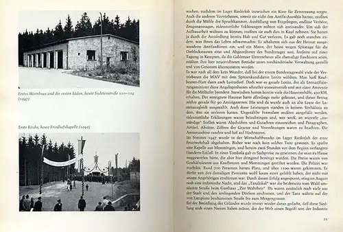 Bayern Alt Augsburg Stadt Geschichte Architektur Kunst Grafik Buch 1914