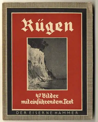 Ostsee Insel Rügen Hiddensee Arkona Saßnitz Putbus Foto Bildband 1948