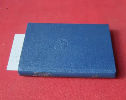 Feyerabend, Karl: A complete Hebrew-English Pocket-Dictionary to the Old Testament. Fonolexika Langenscheidt. 