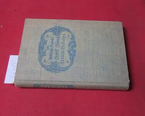 Andreas-Salomé, Lou: Henrik Ibsens Frauen-Gestalten : Nach s. 6 Familiendramen: Ein Puppenheim, Gespenster, Die Wildente, Rosmersholm, Die Frau vom Meer, Hedda Gabler. 