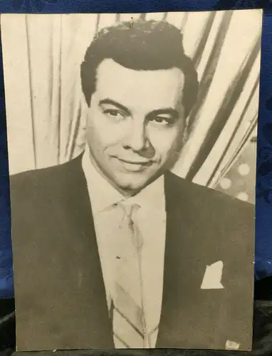 E552/ großes Foto Mario Lanza 29 x 39 cm