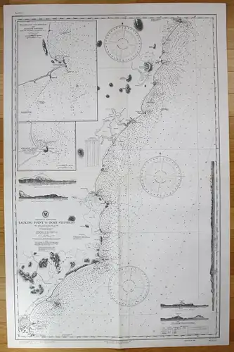 Australia - East Coast - Tacking Point to Port Stephens