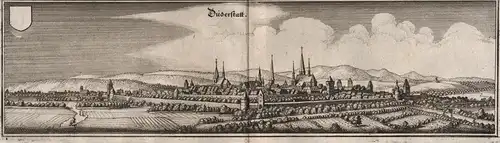 Duderstatt. - Duderstadt LK Göttingen Niedersachsen