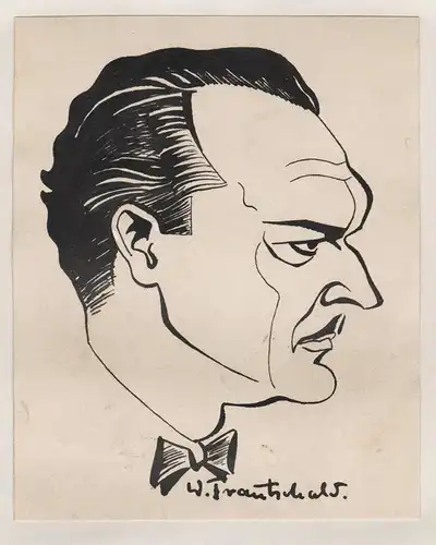 Gustav Diessl - Gustav Diessl (1899-1948) Film cinema Schauspieler actor Portrait