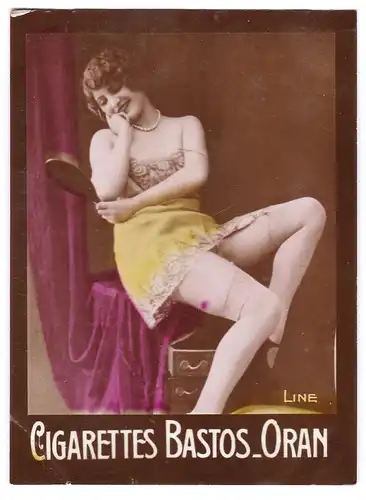 Woman Frau Erotica Erotik vintage pin up Foto photo