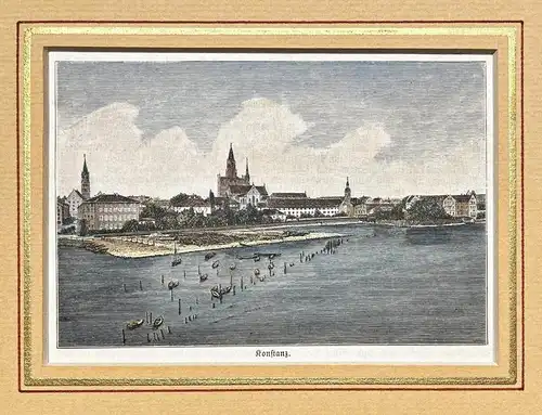 Konstanz - Konstanz Bodensee / Baden-Württemberg