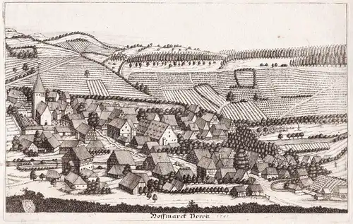 Hoffmarck Vorra - Nürnberg Nuremberg / Vorra Velden Nürnberger Land Mittelfranken