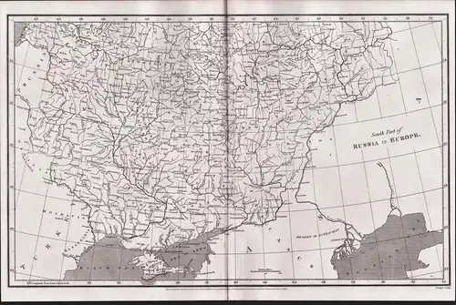 South Part of Russia in Europe - Russia Russland Russie / Astrachan Astrakhan Novgorod Weliki Nowgorod / Mogil