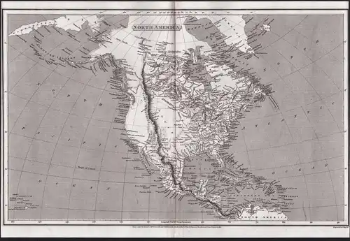 North America - Nordamerika / North America / Canada Kanada / United States