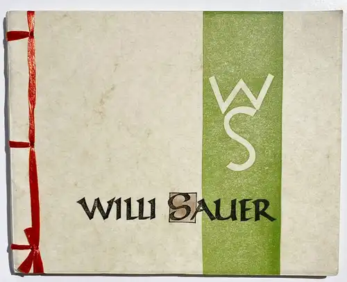 Willi Sauer.
