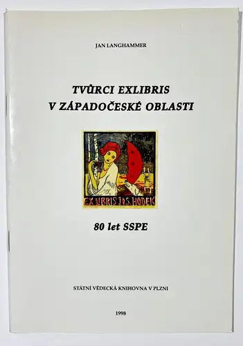 Tvurci exlibris v západoceské oblasti