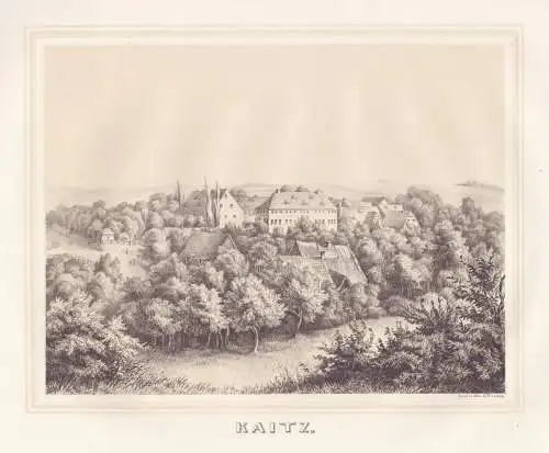 Kaitz - Kaitz Dresden / Sachsen