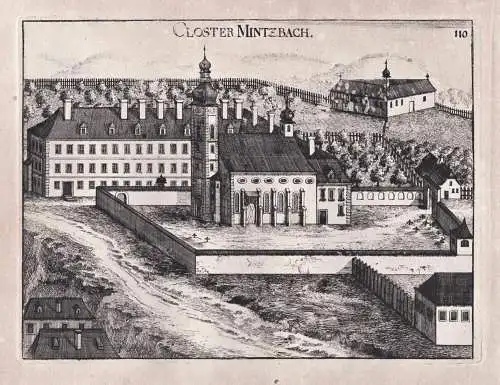 Closter Mintzbach - Kloster Münzbach Dominikaner Mühlviertel BZ Perg Oberösterreich Österreich