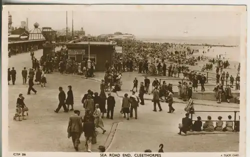 Cleethorpes v. 1954 Sea Road End (AK487)