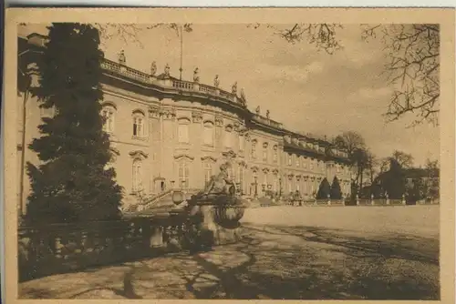 Ludwigsburg v. 1936 Das Schloß (AK875) 