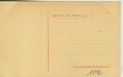 Palermo v. 1914 Villa Tasca Laghetto (AK1012)