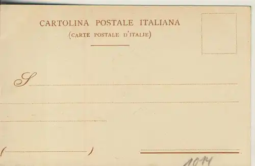 Palermo v. 1904 Palazzo Tribunale (AK1014)