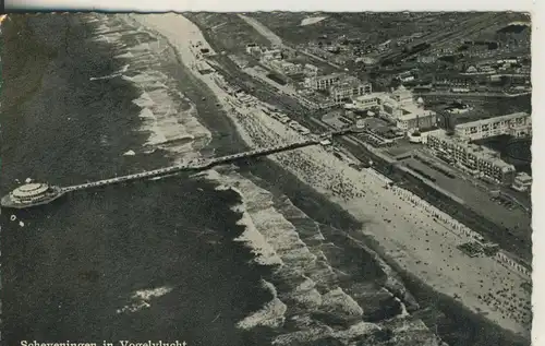 Scheveningen v. 1955 Vlugelvlucht (AK2088)