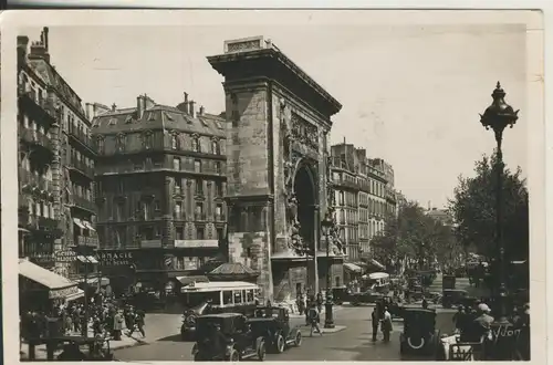 Paris v. 1935 En Flanant (AK2670) 