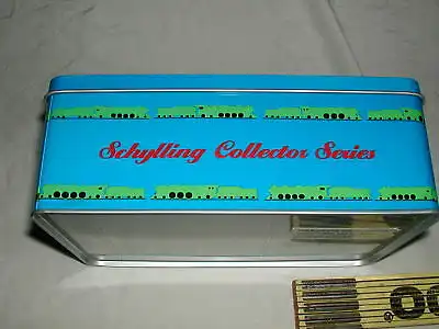 Blechspielzeug - Railroad Handcar - Schylling Collector Series 1999 - OVP (804) Preis reduziert