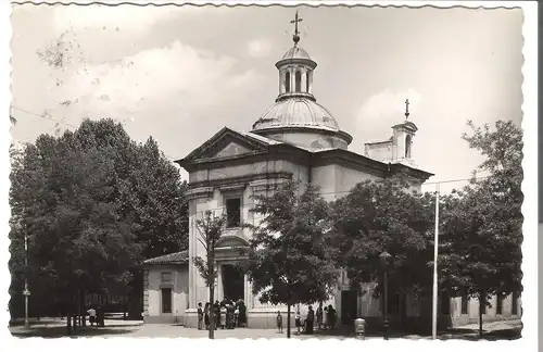 Madrid - Hermita de San Antonio de la Florida  v.1958 (AK4904)