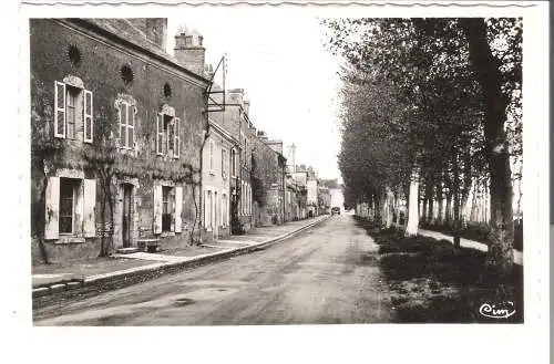 MEUNG-sur-LOIRE - Le Quai Jeanne d'Arc von 1938  (AK5608)