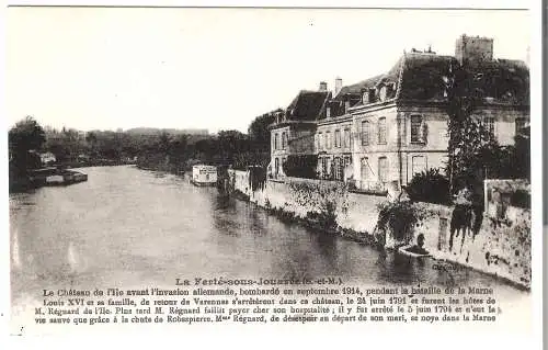 La Ferté-sous-Jouarre von 1920 (AK5709)