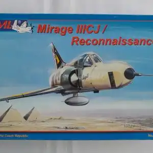 AML Mirage IIICJ/Reconnaissance-1:72-AML 72 018-Modellflieger-OVP-1103
