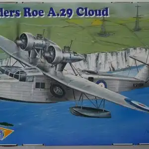 Valom Saunders Roe A.29 Cloud-1:72-72067-Modellflieger-OVP-0945