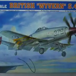 Trumpeter British "Wyvern"S.4-1:72-01619-Modellflieger-OVP-0931