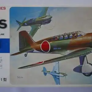 Hasegawa Mitsubishi BABS Ki-15-I-1:72-B3-Modellflieger-OVP-0899