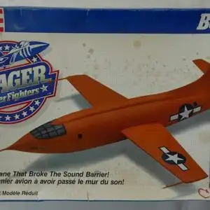 Revell Bell X-1 Yeager Super Fighters-1:32-4565-Modellflieger-OVP-0714