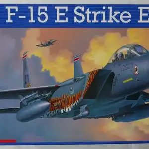 Revell F-15 E Strike Eagle-1:48-04550-Modellflieger-OVP-0706