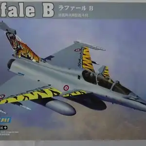 Hobby Boss Rafale B-1:72-87245-Bauteile versiegelt-Modellflieger-OVP-0700