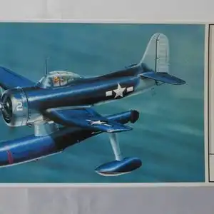 Antares Curtiss SC-1 Seahawk-1:72-001-Modellflieger-OVP-0697