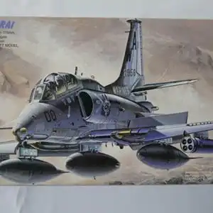 Fujimi OA-4M Samurai-1:72-35102-Modellflieger-OVP-0180