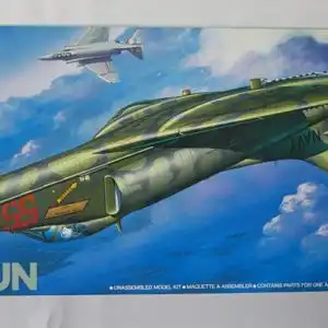 Fujimi Douglas A-4E/F Topgun-1:72-25024-Modellflieger-Bauteile versiegelt-OVP-0181