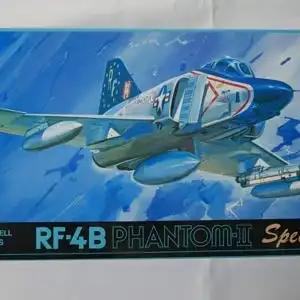 Fujimi McDonnell Douglas RF-4B Phantom-II Specter-1:72-7A-G13-Modellflieger-OVP-0176