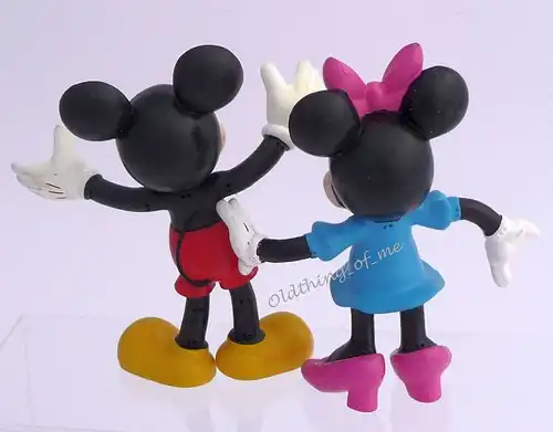 Micky und Minnie Disney 12 cm
