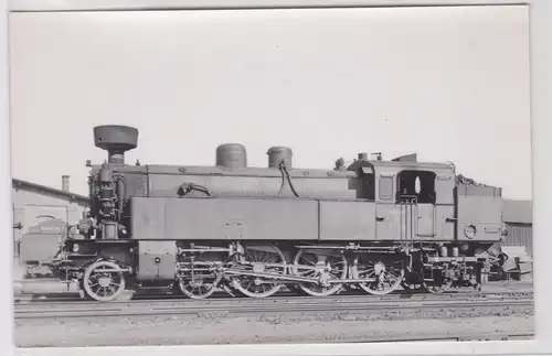 901462 Bellingrodt Foto Ak Tenderlokomotive 77240 um 1930