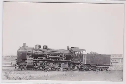 901790 Bellingrodt Foto Ak Tenderlokomotive 381016 um 1930