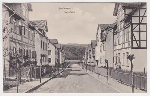 902426 Ak Kreiensen Luisenstrasse um 1910